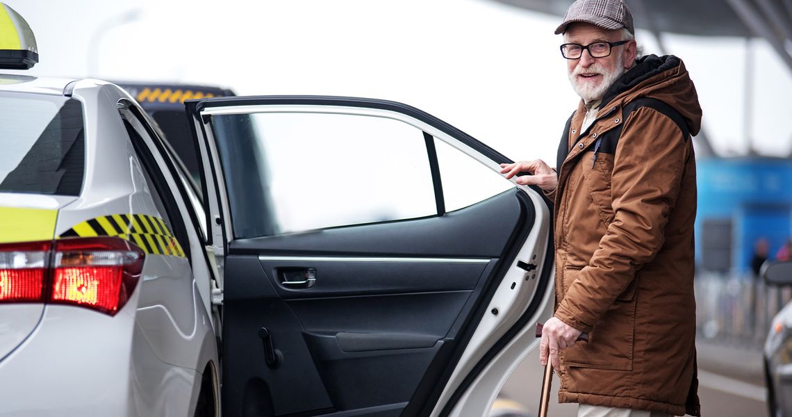 Krankentransport